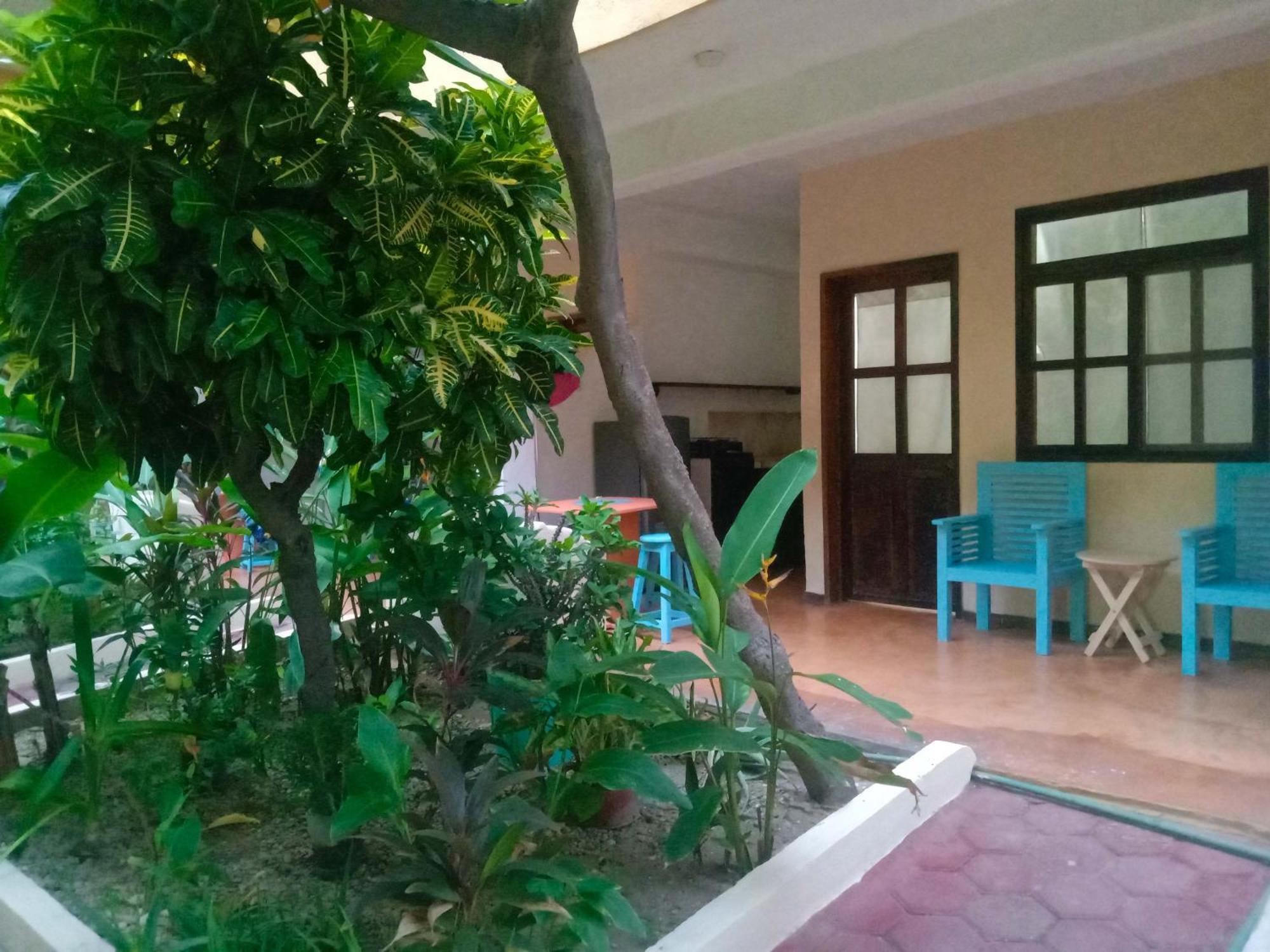 Hotel Papaya Surf Puerto Escondido  Exterior foto