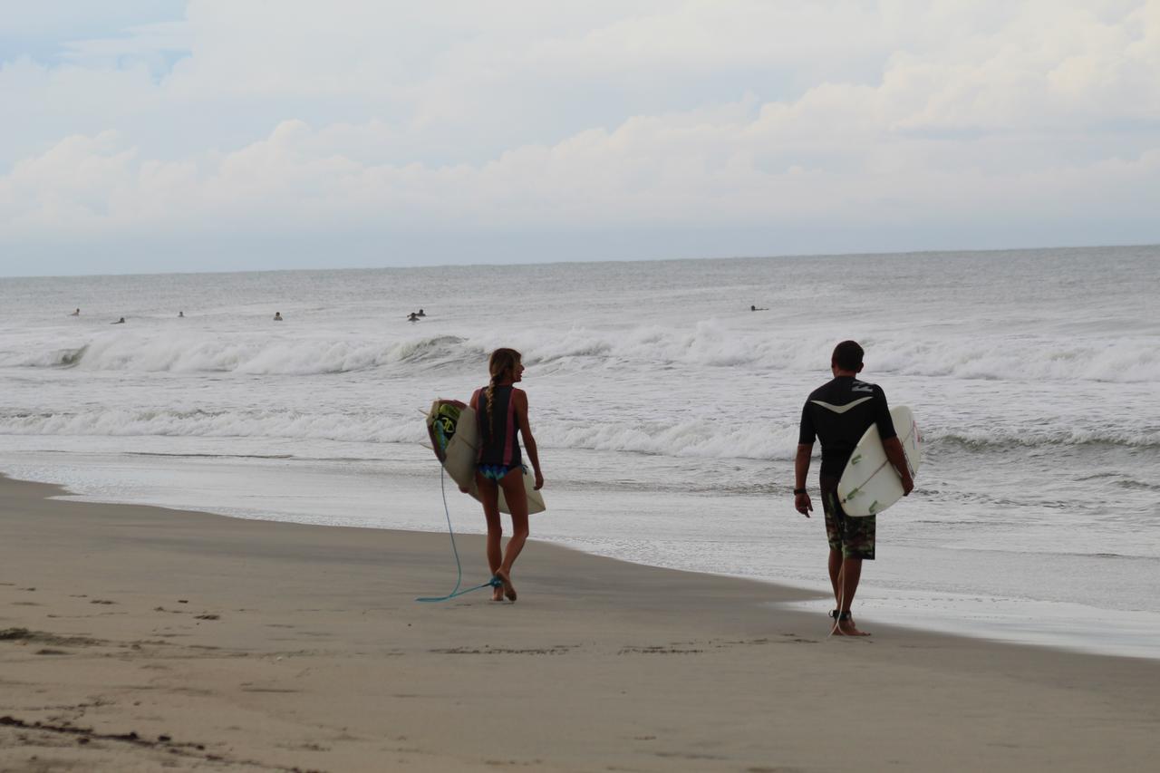 Hotel Papaya Surf Puerto Escondido  Exterior foto